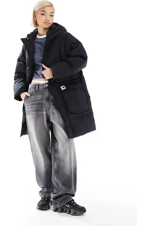 Carhartt Longline puffer parka coat