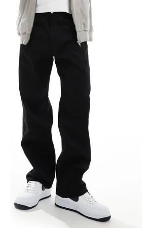 JACK & JONES Loose fit workwear chino trouser in