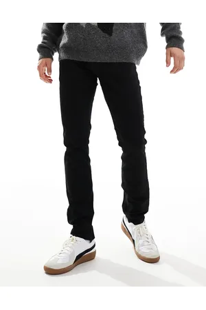 JACK & JONES 5 pocket trouser in