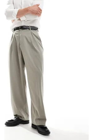 Pull&Bear Tailored trouser in
