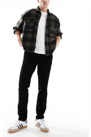JACK & JONES Slim cord trouser in