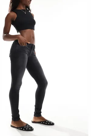 Tommy Hilfiger Sophie low rise skinny jeans in