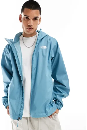 The North Face Quest waterproof jacket in light