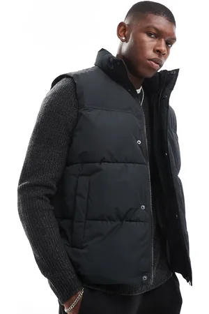 JACK & JONES Puffer gilet in