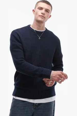 SELECTED Crew neck jumper in