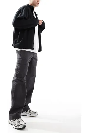 JACK & JONES Bill wide fit cargo in dark