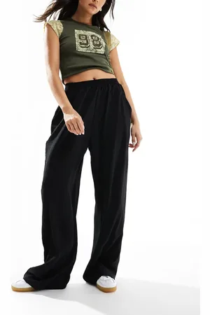 Reclaimed Casual pull on trouser in