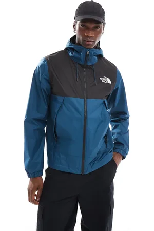The North Face Mountain Quest insulated waterproof jacket in