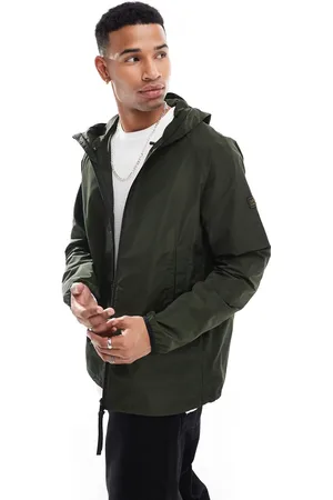 Barbour Porter showerproof jacket in sage
