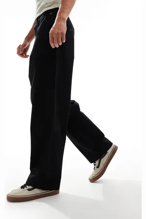Vans Authentic baggy chino trousers in