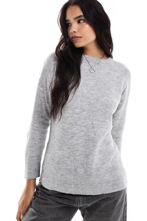 New Look Knitted jumper in light