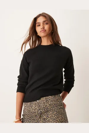 New Look Crew neck jumper in mid