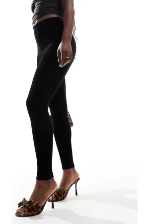 Commando Velvet leggings in