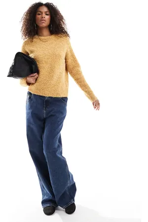 ONLY Knitted jumper in tones
