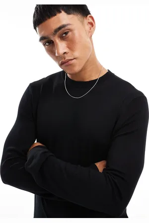 Only & Sons Crew neck jumper in