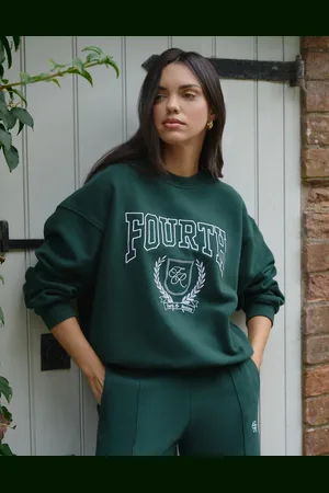 4th & Reckless Forest sweatshirt in
