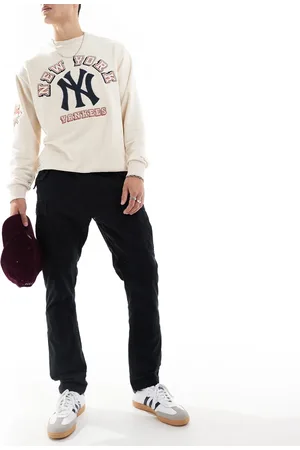 Ralph Lauren Slub canvas slim fit cargo trousers in