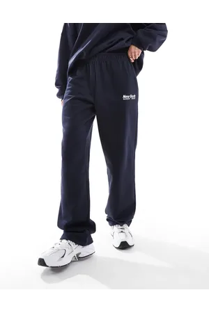ONLY New York straight leg joggers co-ord in