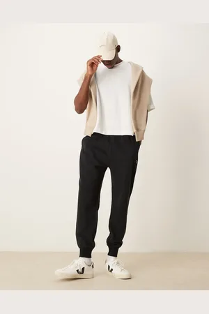 Abercrombie & Fitch Elevated icon relaxed jogger in