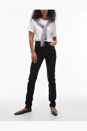 ARKET Azalea high rise stretch skinny leg jeans in