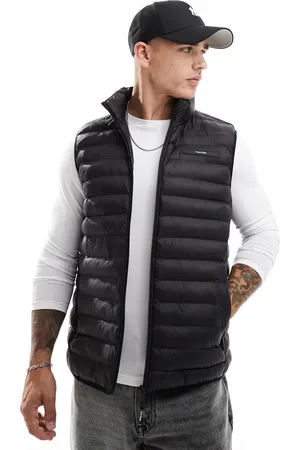 Calvin Klein Quilt gilet in