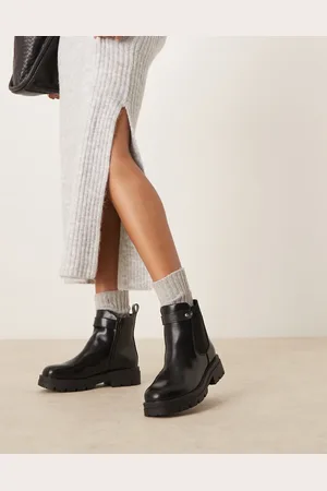 Glamorous Chunky chelsea boots in