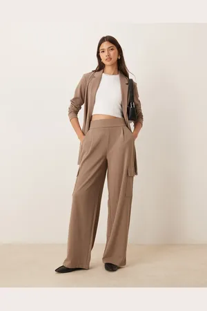 JDY Side pocket cargo trousers co-ord in