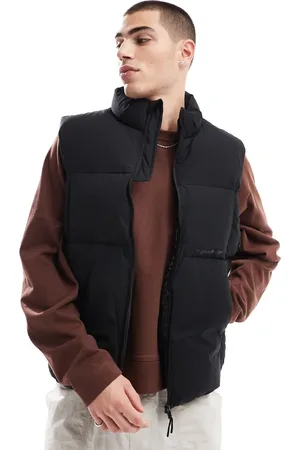 JACK & JONES Puffer gilet in