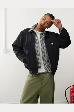 Obey Division blouson jacket in