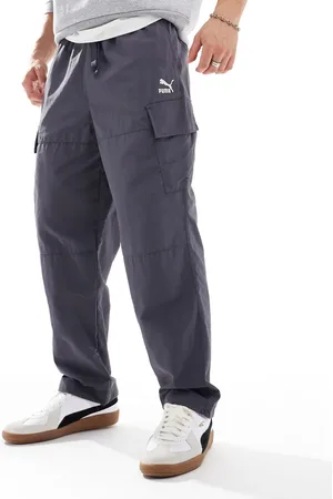 PUMA Classics cargo trousers in