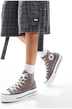 Converse Chuck Taylor All Star Hi Lift trainers in