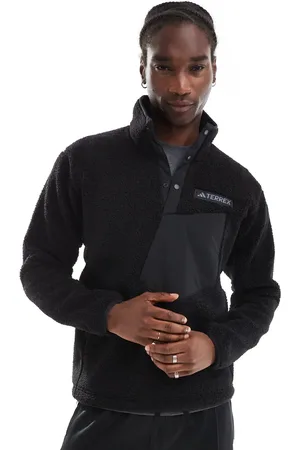 adidas Adidas Terrex unisex teddy fleece in