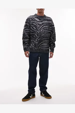 SELECTED Cole tapered jeans in dark