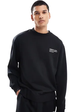 COLLUSION Co-ordinates print sweatshirt in