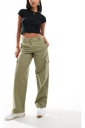 Dickies Seasonal cargo trousers in khaki