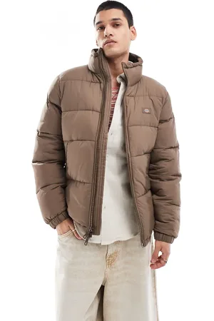 Dickies Waldenburg puffer jacket in