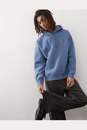 Obey Established works eyes hoodie in