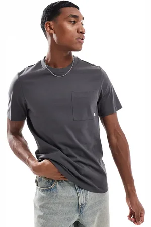 Farah Stacy pocket t-shirt in