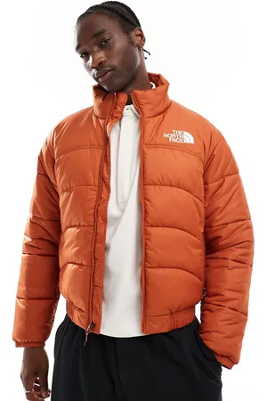 The North Face 2000 puffer jacket in copper