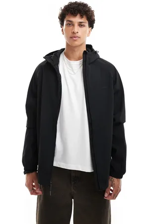 Dickies Ronan hooded shell jacket in