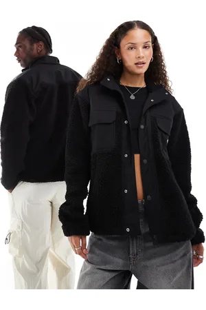 Dickies Pinesdale fleece jacket in