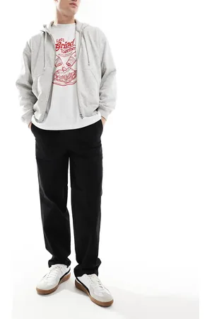 Only & Sons Loose fit worker trouser in