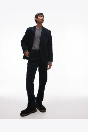 SELECTED Cord trousers in