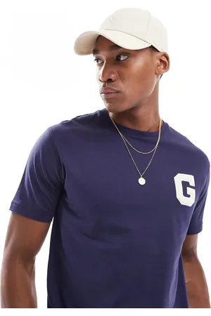 GANT T-shirt with varsity logo in
