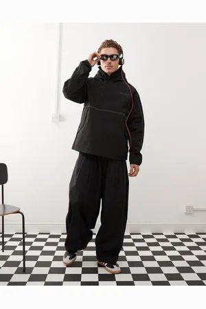 Dickies Ronan hooded anorak in