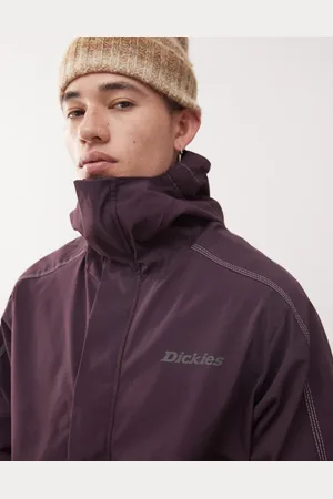 Dickies Ronan hooded anorak in