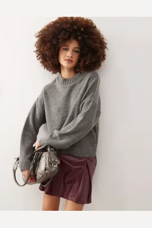 Reclaimed Crew neck jumper in