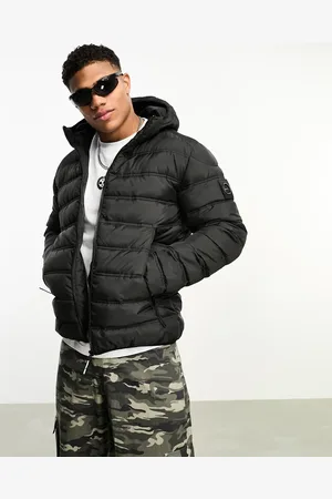 Marshall Artist Alitude bubble padded jacket in