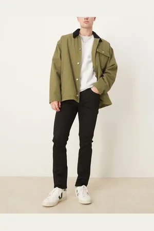 SELECTED Leon slim fit jeans in