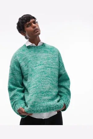 Topman Relaxed fit jumper in marl